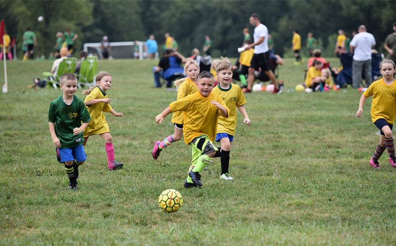 Northwest Jackson Soccer League is a RECREATIONAL League