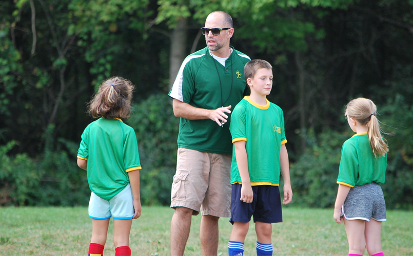 Coach this Season and make a difference - get involved!