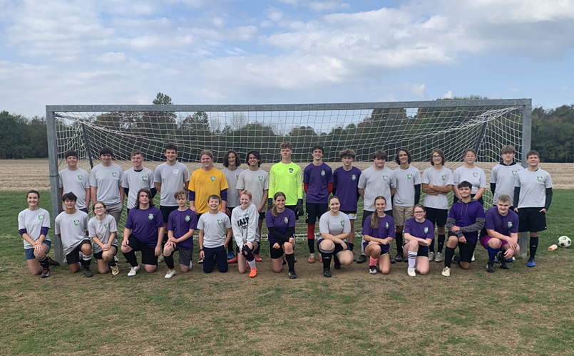 High school age teams - friends and teammates